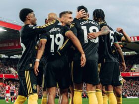 Amad Shines Bright at Forest: Poll Results Reveal Enthusiasm