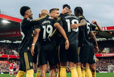 Amad Shines Bright at Forest: Poll Results Reveal Enthusiasm