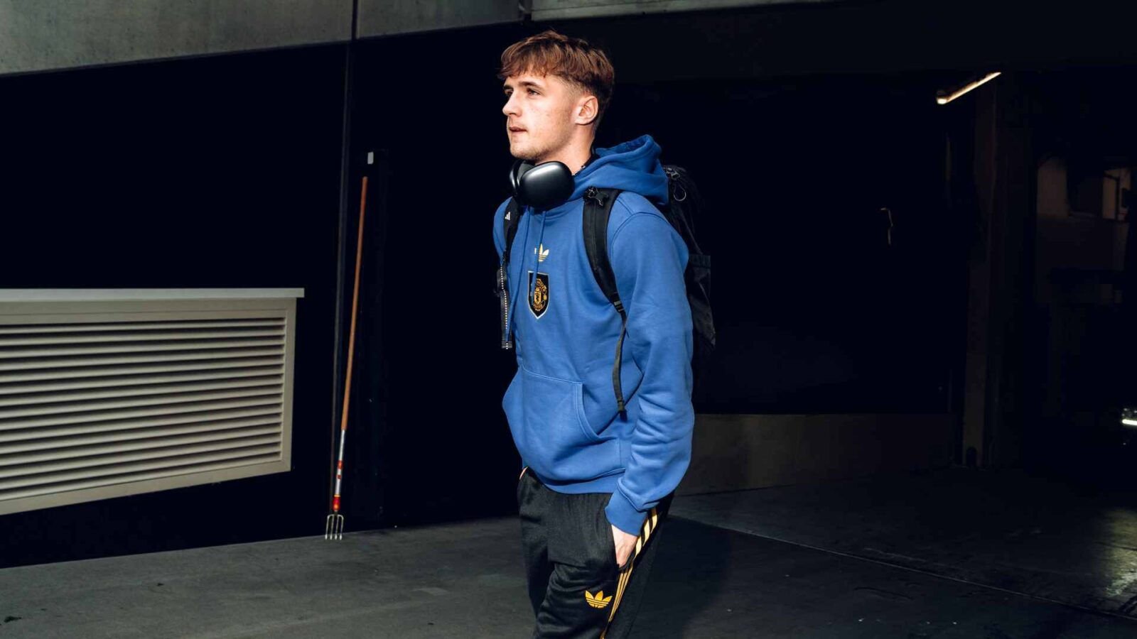 Amorim: Unbreakable Sounds of the Academy