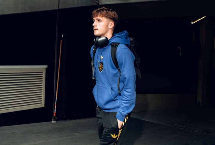 Amorim: Unbreakable Sounds of the Academy