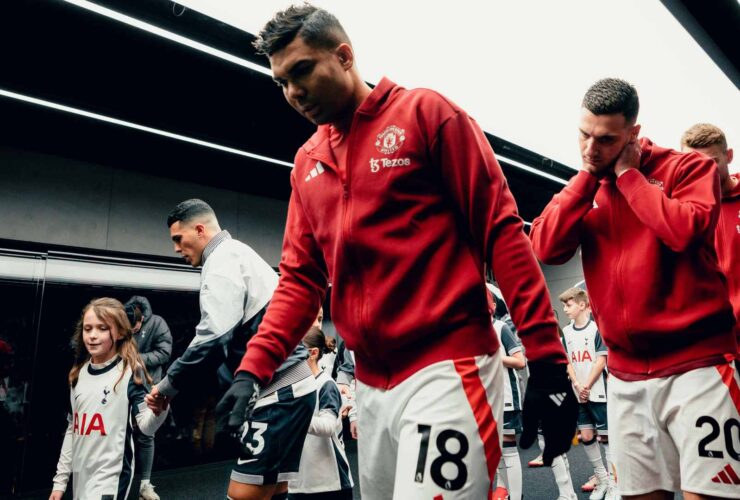 United's Kit Choice for the Tottenham Clash: What to Expect?