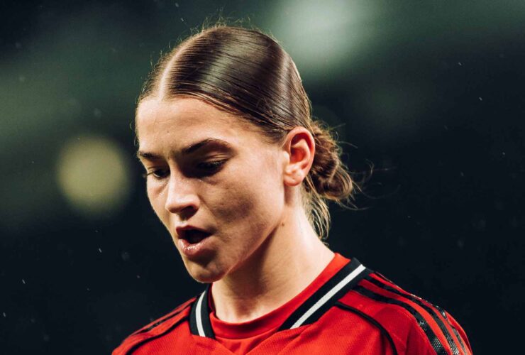 Park Clinches PFA WSL Fans' Player of the Month Award