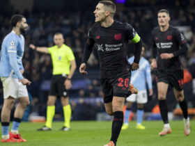 First home defeat to Bundesliga club in 14 games - Man City fall to Bayer Leverkusen