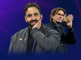 Man Utd's new bogey team? Amorim needs to overcome dreadful Spurs record