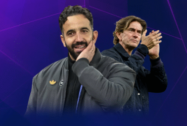 Man Utd's new bogey team? Amorim needs to overcome dreadful Spurs record