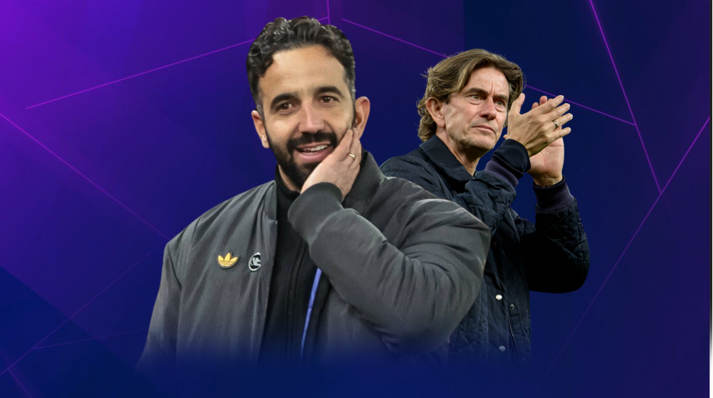 Man Utd's new bogey team? Amorim needs to overcome dreadful Spurs record