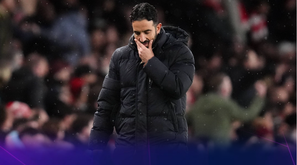 Why Rúben Amorim's tactical stubbornness is major Man Utd issue