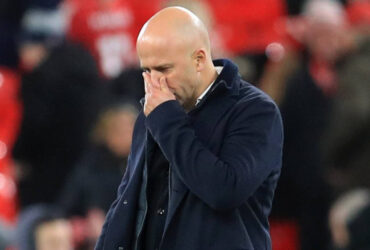 Liverpool defensive numbers revealed as Arne Slot team ship another four goals