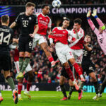100% Champions League record intact - Arsenal look like favourites after statement Bayern win