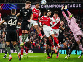 100% Champions League record intact - Arsenal look like favourites after statement Bayern win