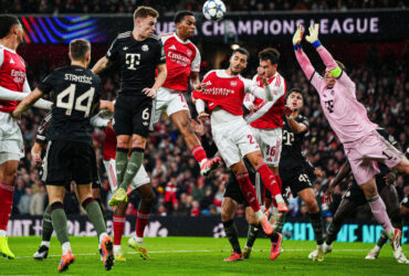 100% Champions League record intact - Arsenal look like favourites after statement Bayern win