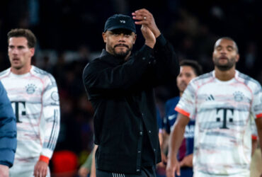 16 consecutive wins – Kompany stakes claim for greatness as Bayern aim for UCL dominance