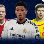 Can Jude Bellingham become Englishman with most UCL appearances ever?