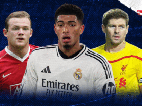 Can Jude Bellingham become Englishman with most UCL appearances ever?