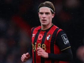 Who is Alex Scott? Bournemouth prospect and England's new midfield star