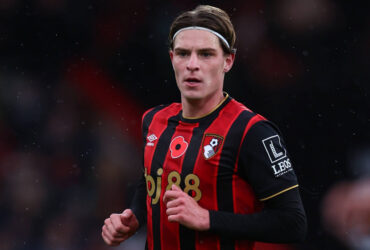 Who is Alex Scott? Bournemouth prospect and England's new midfield star