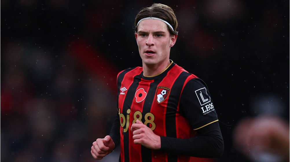 Who is Alex Scott? Bournemouth prospect and England's new midfield star