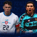 Meet Louis Buffon: Gianluigi's son with two hat-tricks for Czech Republic