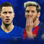 The best Chelsea and Barcelona combined team ever based on market value