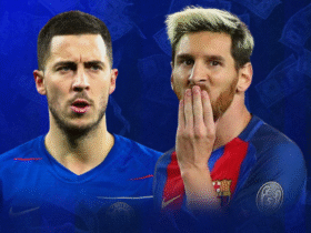 The best Chelsea and Barcelona combined team ever based on market value