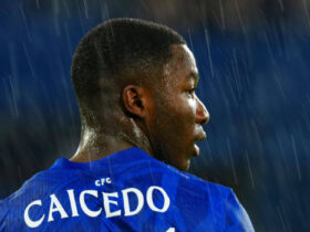 Moisés Caicedo: Chelsea midfielder is reaching new box-to-box heights under Enzo Maresca