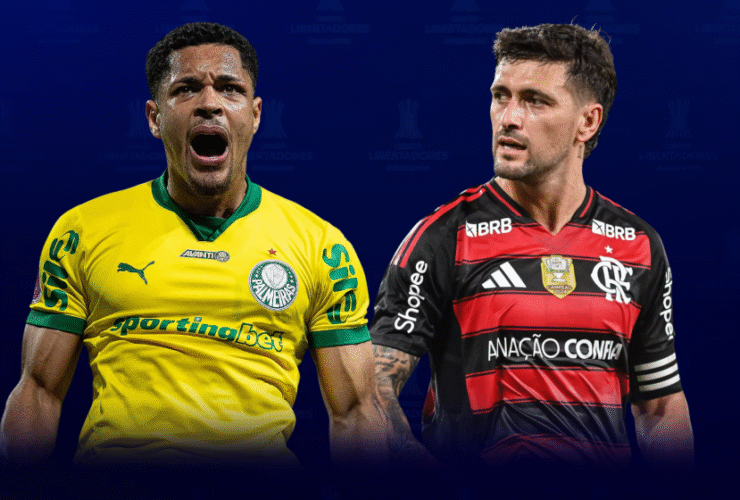 Flamengo vs Palmeiras - What to look out for in all-Brazilian Copa Libertadores final