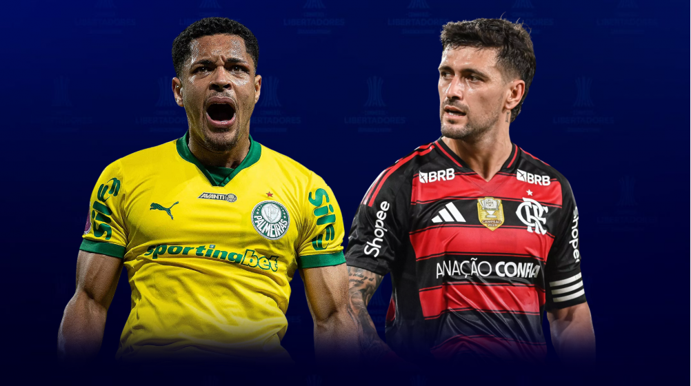 Flamengo vs Palmeiras - What to look out for in all-Brazilian Copa Libertadores final