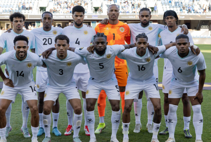 The smallest nations to make it to a World Cup - Curaçao qualify & go first