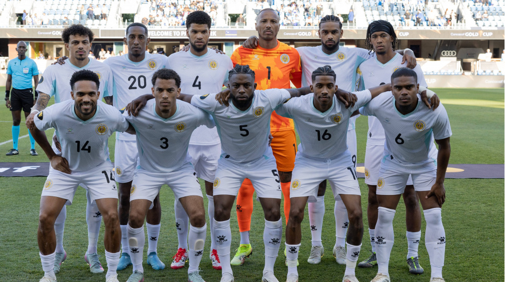 The smallest nations to make it to a World Cup - Curaçao qualify & go first