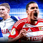 As productive as Micky van de Ven - Meet Union Berlin's goalscoring center-back Danilho Doekhi