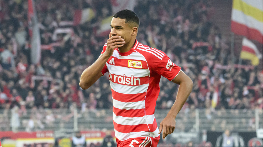 Bayern Munich finally drop points - Union Berlin end unbelievable win streak at 16 games
