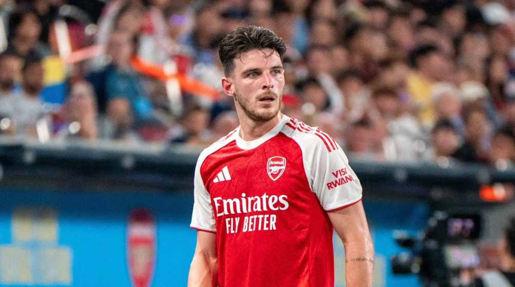 Transfer news LIVE: Chelsea chase Serie A star, Real Madrid consider Rice offer