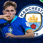 Who is Dell? Brazil wonderkid compared to Halaand with Man City dream