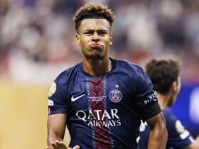 PSG star Doué wins Golden Boy award –