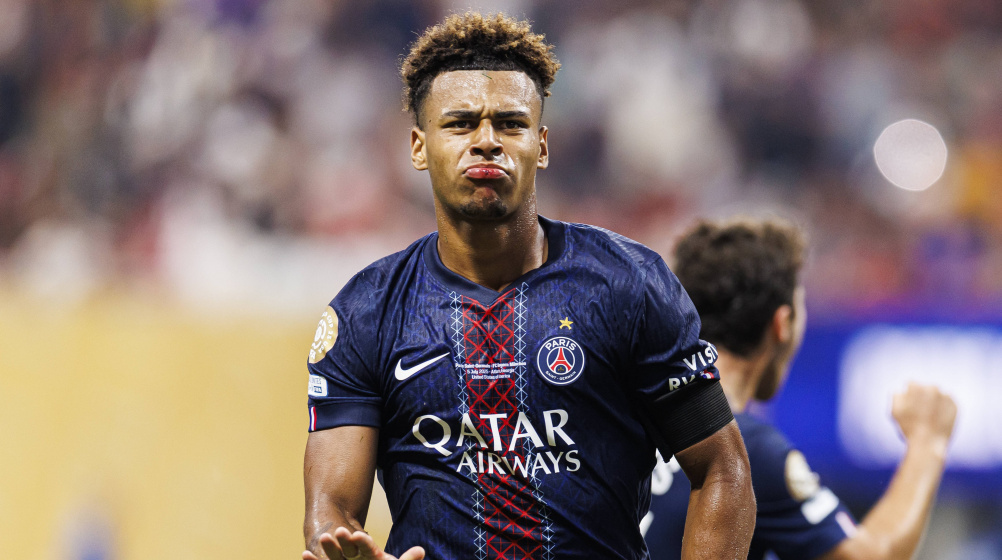 PSG star Doué wins Golden Boy award –