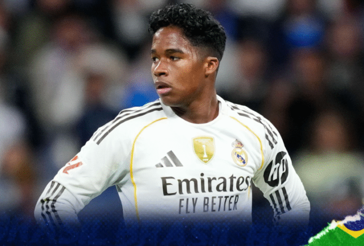 Chelsea join Endrick race with Real Madrid kid playing just 11 minutes