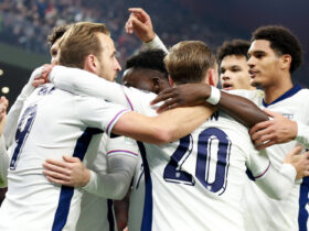 Invincible England make history - Tuchel leads Three Lions to perfect World Cup 2026 campaign