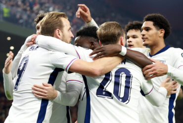 Invincible England make history - Tuchel leads Three Lions to perfect World Cup 2026 campaign