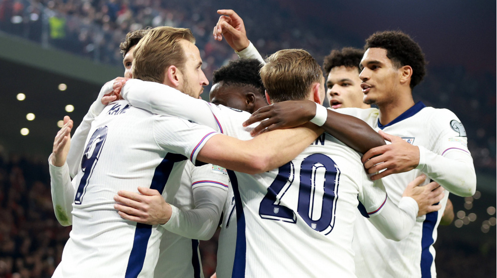 Invincible England make history - Tuchel leads Three Lions to perfect World Cup 2026 campaign