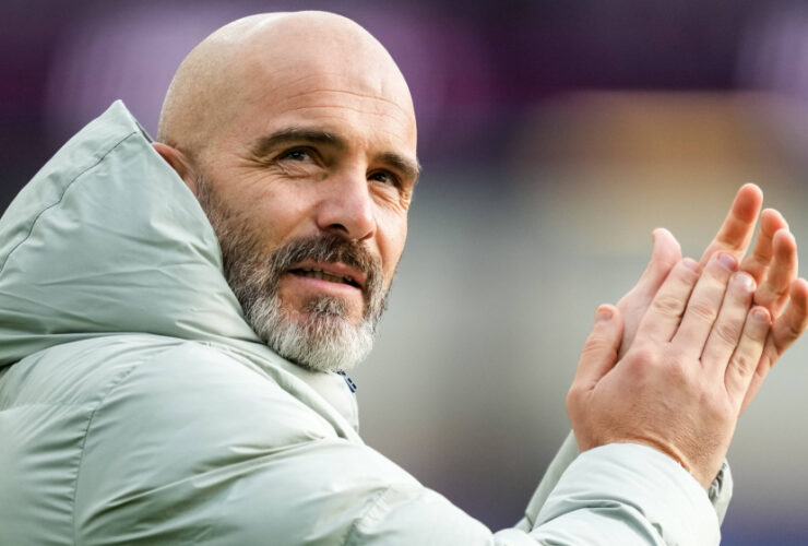 Better than Ancelotti? Maresca joins Chelsea greats with Burnley win