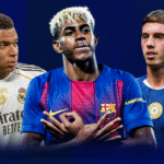 Yamal, Mbappé & Co: 11 Men's nominees for The Best FIFA Football Award