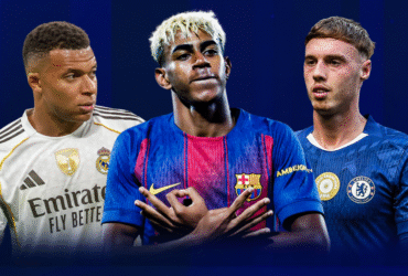 Yamal, Mbappé & Co: 11 Men's nominees for The Best FIFA Football Award