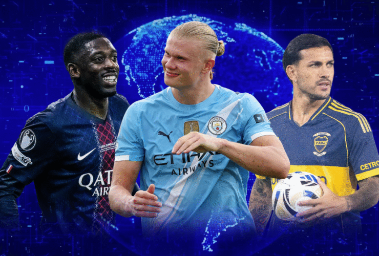 Five games to watch this weekend: Superclasico, Man City vs Liverpool and more