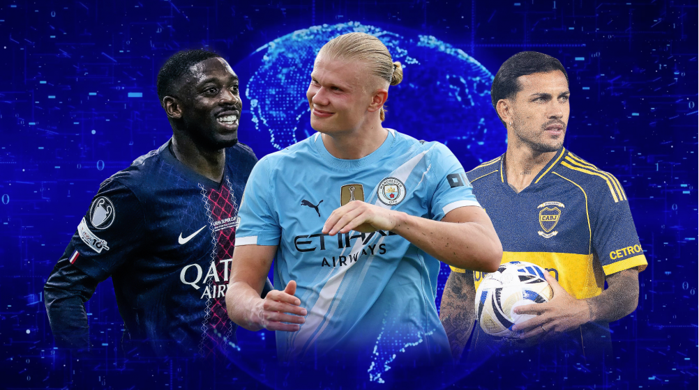 Five games to watch this weekend: Superclasico, Man City vs Liverpool and more