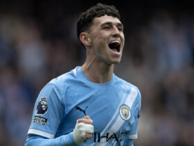 Foden embraces Man City icon status as Haaland struggles in Leeds win