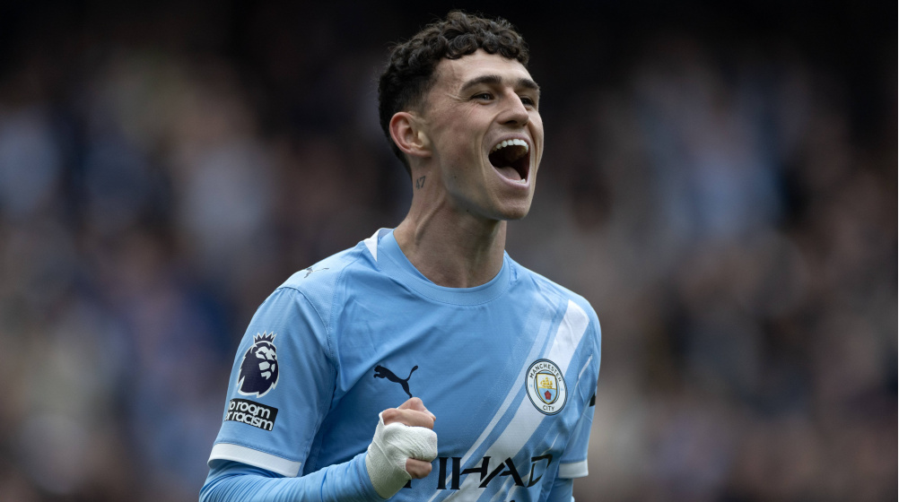 Foden embraces Man City icon status as Haaland struggles in Leeds win
