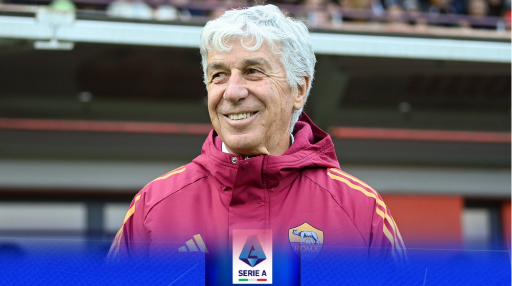 Can Roma win Serie A? Gasperini genius and defensive brilliance