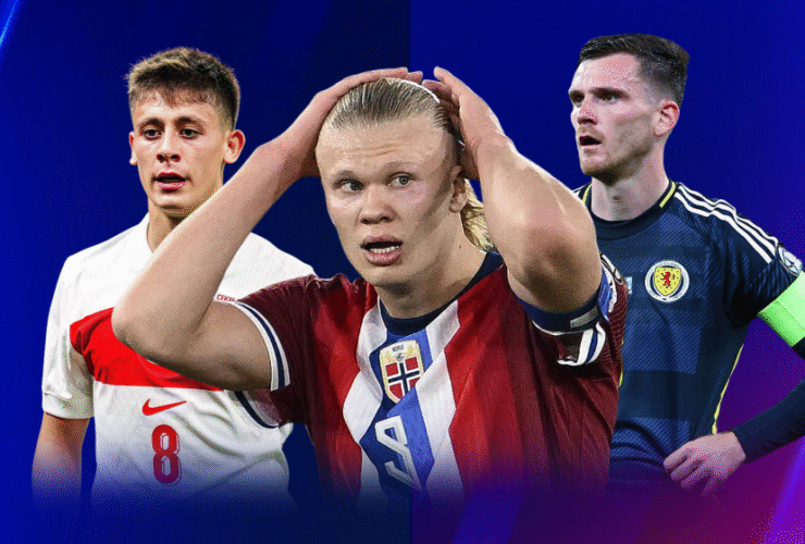 Norway, Scotland and Türkiye - Which countries have gone the longest since last World Cup?