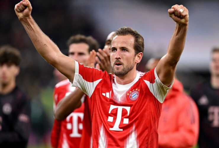 Latest transfer news: Barcelona an option for Harry Kane? - Liverpool want Kevin