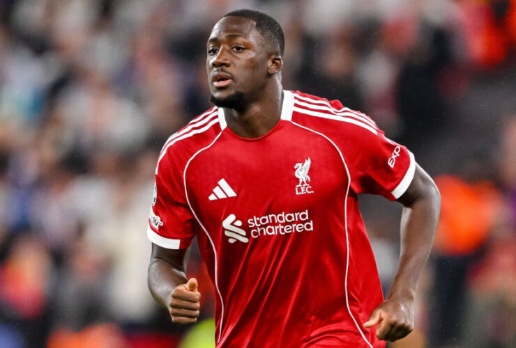 Transfer news LIVE as Real Madrid drop Ibrahima Konate interest